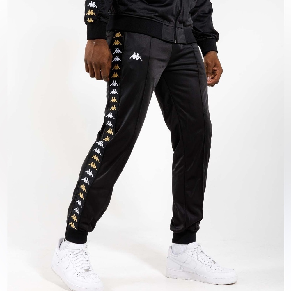 Kappa Track Style Joggers
